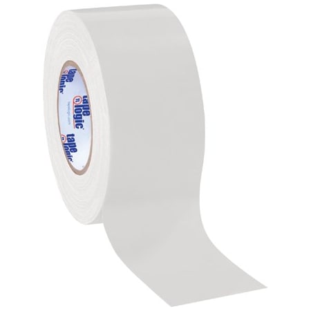 Tape Logic 3'' x 60 yds. White Tape Logic 10 Mil Duct Tape, 16PK BUY00024185